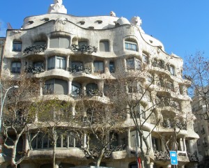 Barcelona - Gaudi