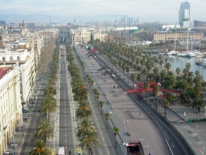 Wundervolles Barcelona