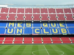 FC Barcelona Stadion-Tour