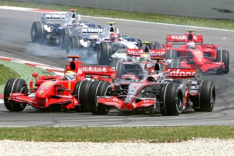 Formel 1 Grand Prix von Ungarn