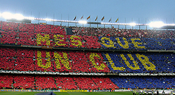 Fussballreisen zum FC Barcelona ab EUR 139,- p.P.